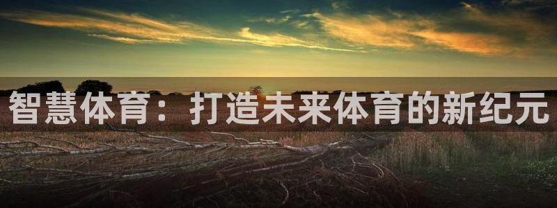 凯捷体育娱乐：智慧体育：打造未来体育的新纪元