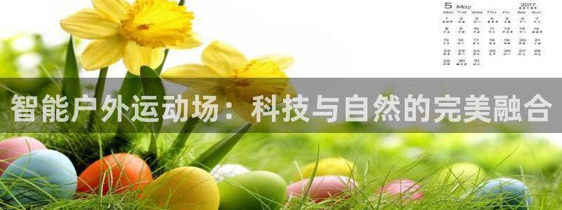 凯捷体育集团官网首页：智能户外运动场：科技与自然的完
