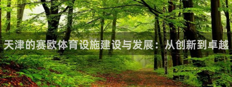 凯捷体育集团简介：天津的赛欧体育设施建设与发展：从创