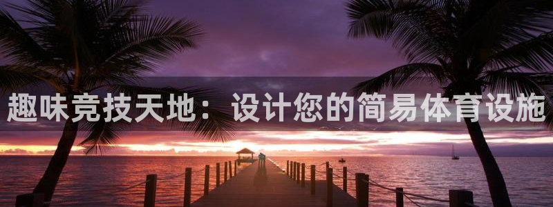 德国凯捷体育集团：趣味竞技天地：设计您的简易体育设施