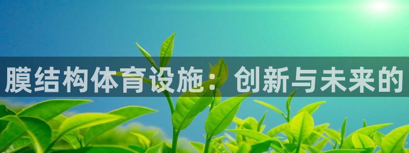 凯捷体育娱乐首页网站大全：膜结构体育设施：创新与未来的