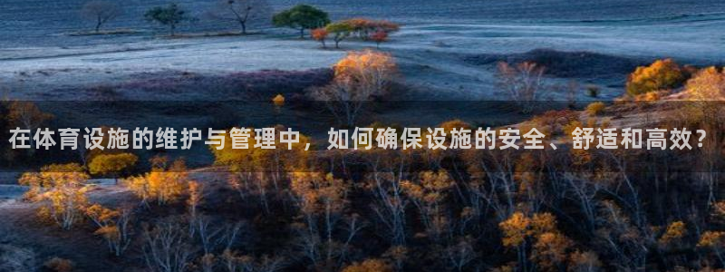 凯捷体育平台注册要钱吗是真的吗：在体育设施的维护与管理中，如